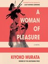 Imagen de portada para A Woman of Pleasure